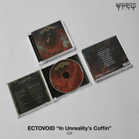Ectovoid - In Unreality's Coffin CD